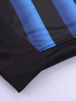 25/26 No.10 Lautaro Thuram 23 Barella Maillot Domicile 3 Pièces Uniforme De Football
