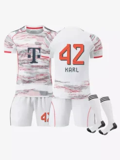 25/26 No.10 MUSIALA Football Club Maillot extérieur 3 pièces