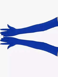 Accessoire de catsuit en lycra spandex Déguisements Halloween