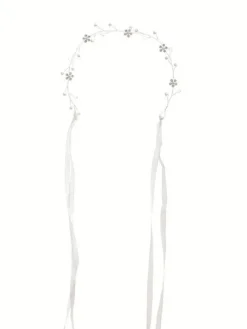 Accessoires de cheveux de mariée en métal