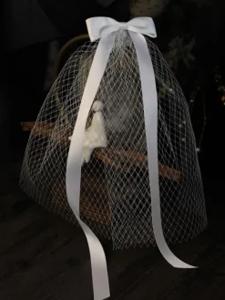 Accessoires de cheveux de mariée