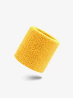 Accessoires de sport pour hommes Rouge bandeau poignet