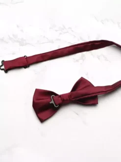 Accessoires Homme Classique Polyester Jacquard Orange