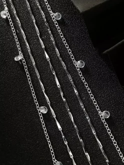 Accessoires de coiffure de mariage en strass