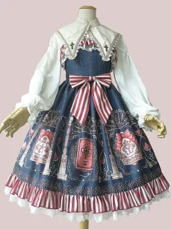 Accessoires Faux Col Lolita Classiques Abricot Détails Métallique Cape Velours