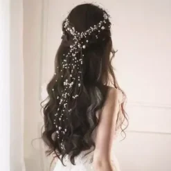 Accessoires pour cheveux de mariée