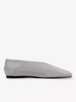 Ballerines plates à bout carré pour femmes