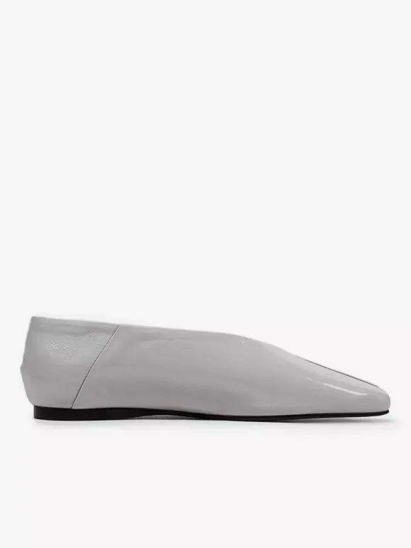 Ballerines plates à bout carré pour femmes