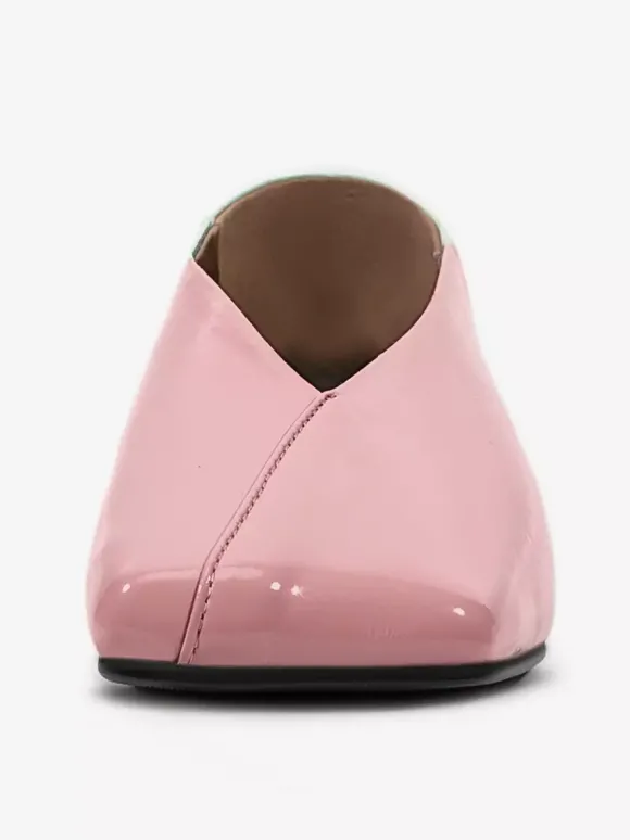 Ballerines plates à bout carré pour femmes