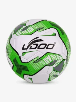 Ballon de Football PU Cuir Taille 5 Pour Adulte Taille 4 Pour Jeune