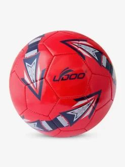 Ballon de Football PU Cuir Taille 5 Pour Adulte Taille 4 Pour Jeune
