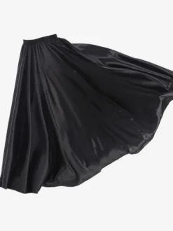 Ballroom Dance Costume Jupe Pourpre Femmes Formation Dancing Bottoms Déguisements Halloween