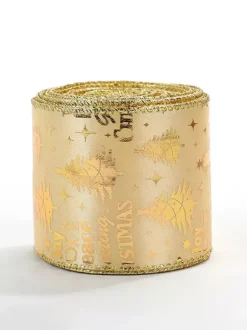Bande Arbre Accessoires Sabin de Noël Décoration Noël