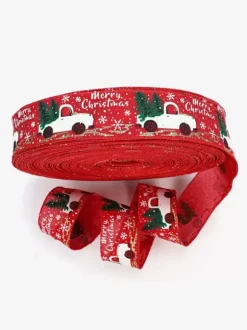 Bande Accessoires Décoration Noël