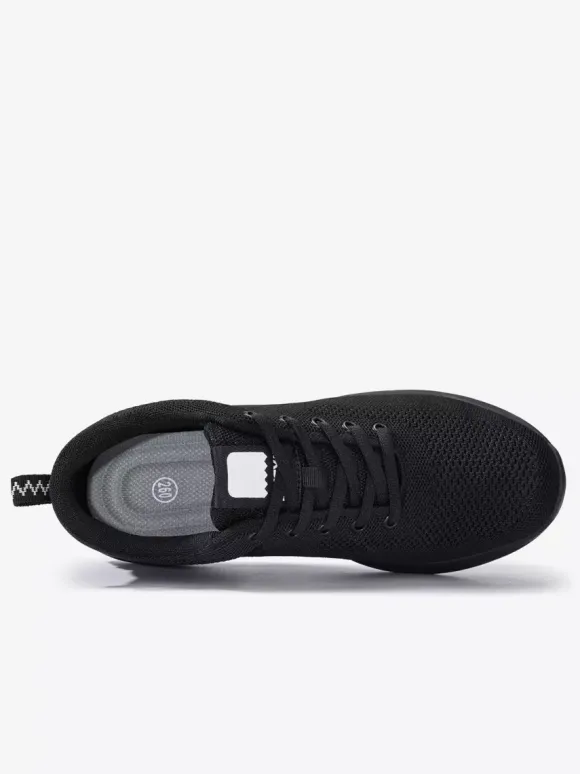 Baskets en maille pour hommes chaussures de marche antidérapantes à semelle épaisse chaussures de randonnée légères et respirantes