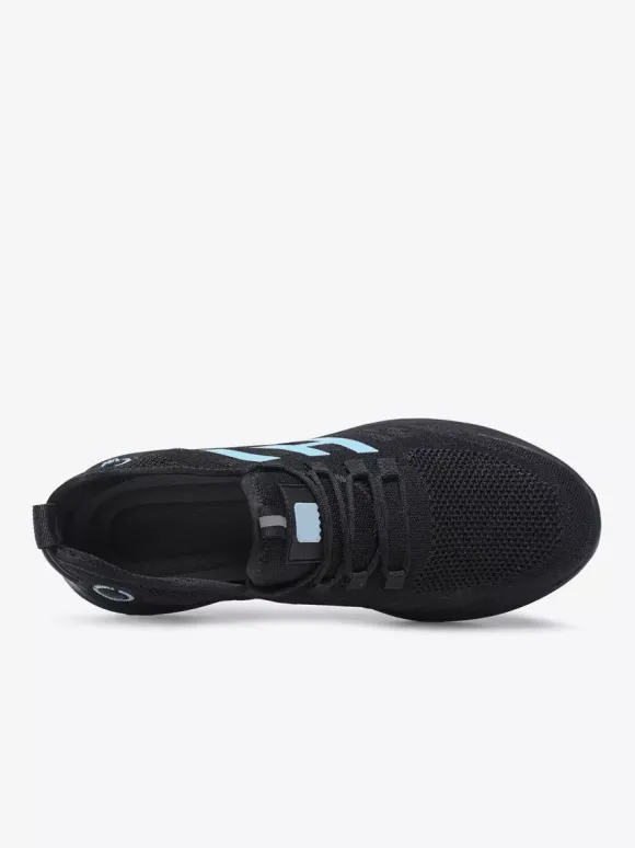 Baskets en maille pour hommes chaussures de marche légères et haut de gamme antidérapantes semelle épaisse respirantes