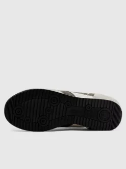 Baskets confortables à bout rond pour hommes chaussures de sport