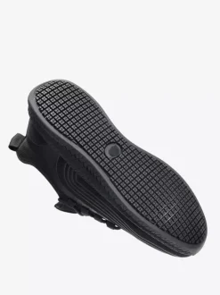 Baskets en maille pour hommes chaussures de course à plateforme à bout rond légères et respirantes haut de gamme
