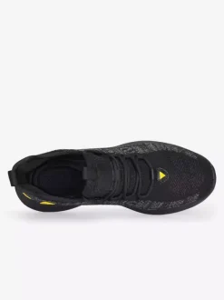 Baskets en maille pour hommes chaussures de jogging légères et haut de gamme chaussures de randonnée antidérapantes à semelle épaisse