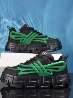 Baskets pour hommes chaussures de randonnée décontractées respirantes et imperméables