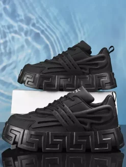 Baskets pour hommes chaussures de randonnée décontractées respirantes et imperméables