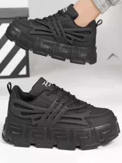 Baskets pour hommes chaussures de randonnée décontractées respirantes et imperméables
