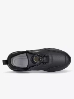 Baskets pour hommes chaussures de jogging imperméables haut de gamme chaussures de marche antidérapantes à semelle épaisse chaussures de randonnée légères et respirantes