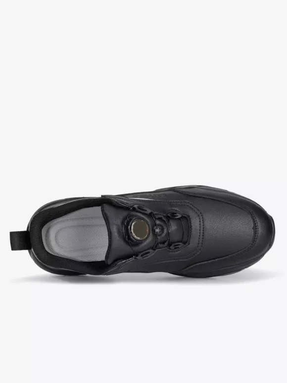 Baskets pour hommes chaussures de jogging imperméables haut de gamme chaussures de marche antidérapantes à semelle épaisse chaussures de randonnée légères et respirantes