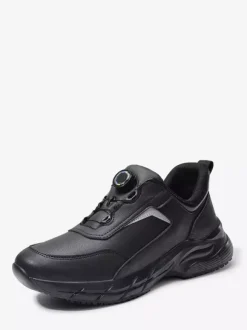Baskets pour hommes chaussures de jogging imperméables haut de gamme chaussures de marche antidérapantes à semelle épaisse chaussures de randonnée légères et respirantes