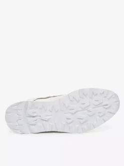 Baskets pour hommes chaussures de sport respirantes antidérapantes à bout rond et épais