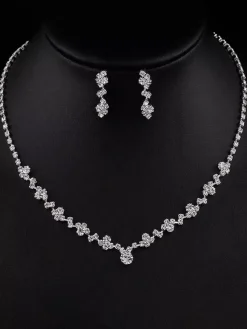 Bijoux de mariée collier mariage