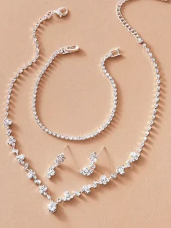Bijoux de mariée collier mariage