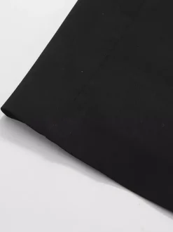 Blazer chic pour femme col rabattu manches longues découpées vêtement d'extérieur