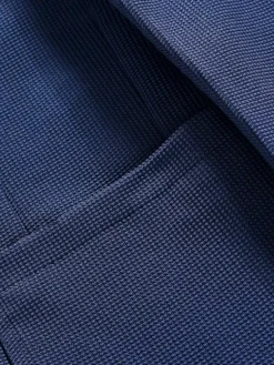 Blazers Vestes Costumes Décontractés Hommes Plaid Mariage Décontractés Chic