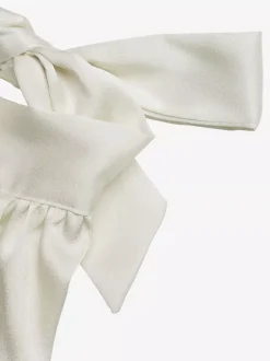 Blouse pour femme abricot dos nu sexy sans manches