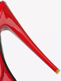 Bottines argentées à talons hauts plateforme bout ouvert bride arrière lacets