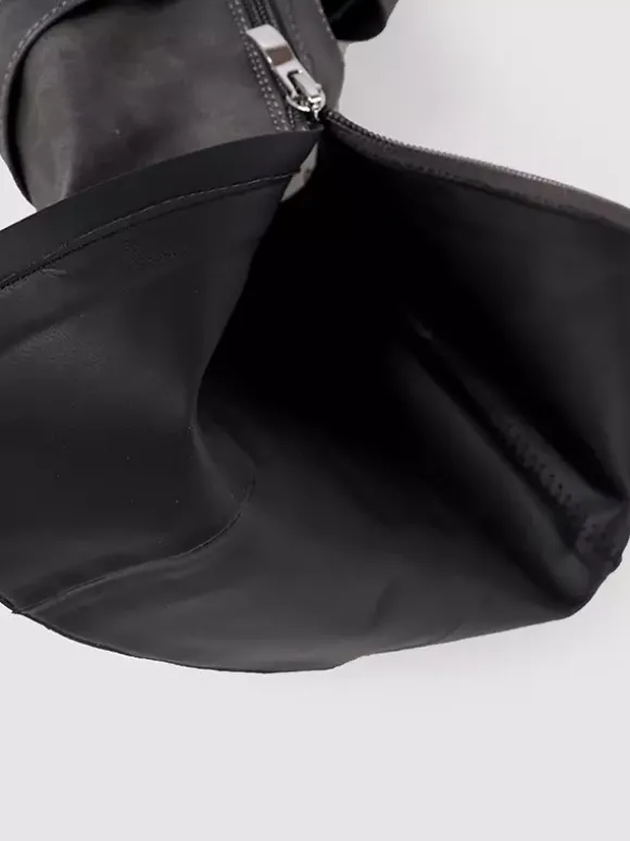 Bottines de ballet plates à bout rond et boucle pour femme