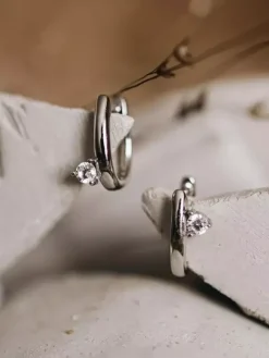 Boucles d'oreilles dorées pour adulte style western décontracté bijoux de tous les jours