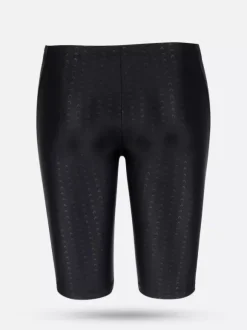 Boxer de natation professionnel pour homme séchage rapide effet peau de requin anti-gêne pour adultes