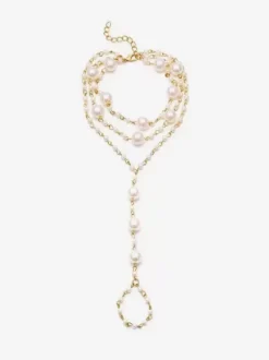 Bracelet de Cheville Métal Plage Bijoux Femme Adulte