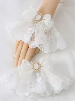 Bracelet en polyester Bracelet de lolita