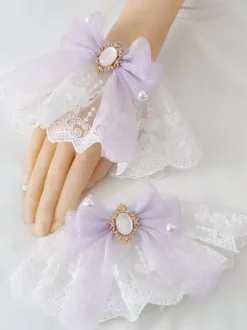 Bracelet en polyester Bracelet de lolita