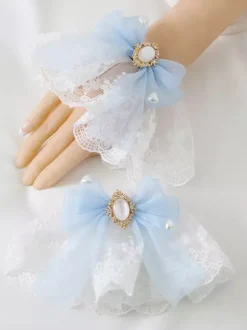 Bracelet en polyester Bracelet de lolita
