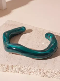 Bracelet rond style européen pour adulte et fille bijou décontracté au quotidien