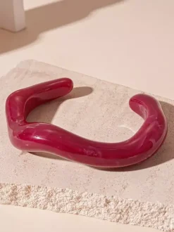 Bracelet rond style européen pour adulte et fille bijou décontracté au quotidien