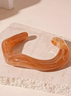 Bracelet rond style européen pour adulte et fille bijou décontracté au quotidien