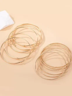Bracelet simple multi-clubwear fête chic bracelets tendance