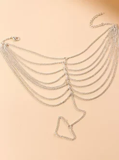 Bracelet de Cheville Métal Plage Bijoux Femme Adulte Accessoires
