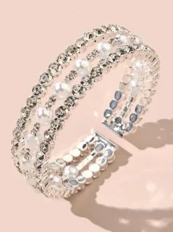 Bracelet de mariée Cadeau de Saint Valentin