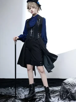 Cardigan Lolita Doux Polyester